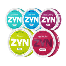 ZYN Nicotine Pouches MINI 6mg image 0