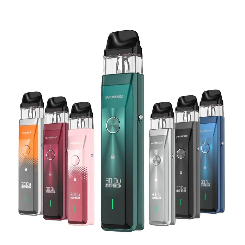 Vaporesso XROS Pro Pod Vape Kit | 0.4 Ohm 30W image 7