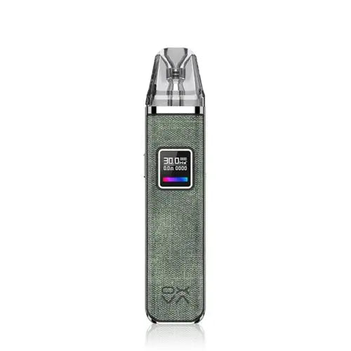 Oxva Xlim PRO Pod Kit | New Colours Added - Denim Green image