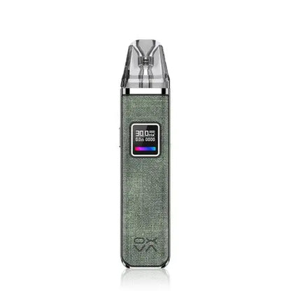 Oxva Xlim PRO Pod Kit | New Colours Added - Denim Green image