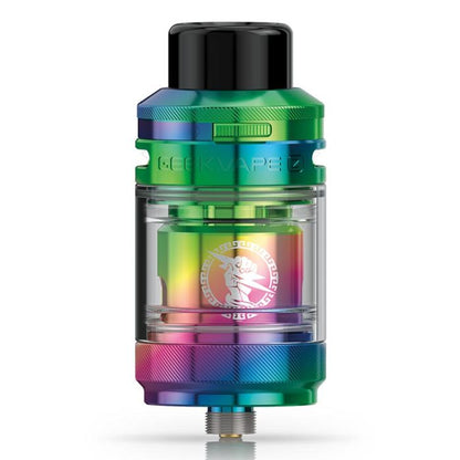 GeekVape Z Sub Ohm SE Tank | Top-to-Bottom airflow | Z Coil Compatible - Rainbow image