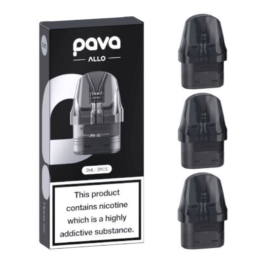 Allo Pava Horiz Replacement Pods - 3pcs/pack image 0
