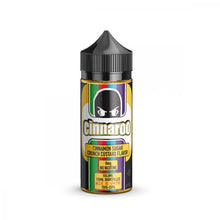 Kangaroo Kustard 100ml Shortfill E-liquids  70/30 VG/PG image 1