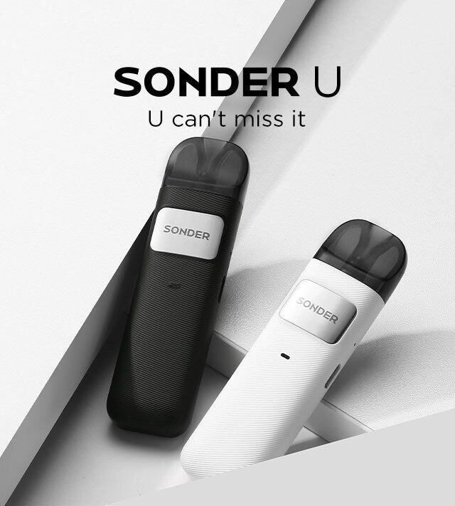 GeekVape Sonder U Pod Kit | 1000mAh image 2
