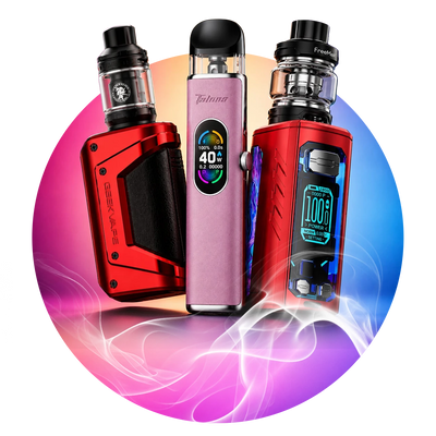 Vape Advanced Kits