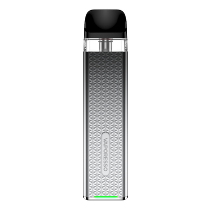 Vaporesso Xros 3 Mini Pod Kit |16W 1000mAh | 0.6Ω Xros Pod - Icy Silver image
