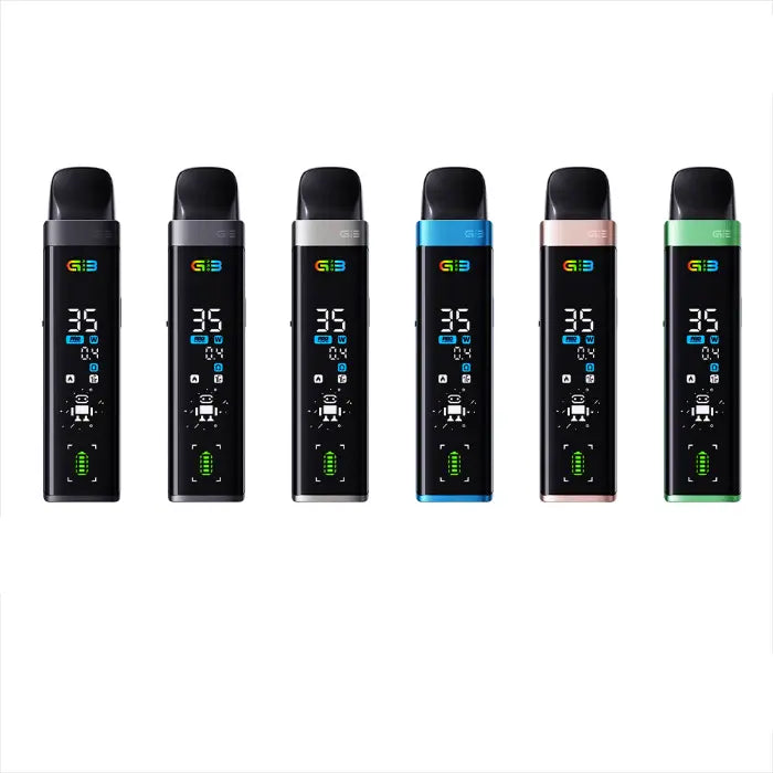 Uwell Caliburn G3 Pro Pod Vape Kit image 0