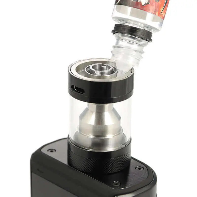 Steam Crave Meson 22mm RTA | Honeycomb Airflow image 4