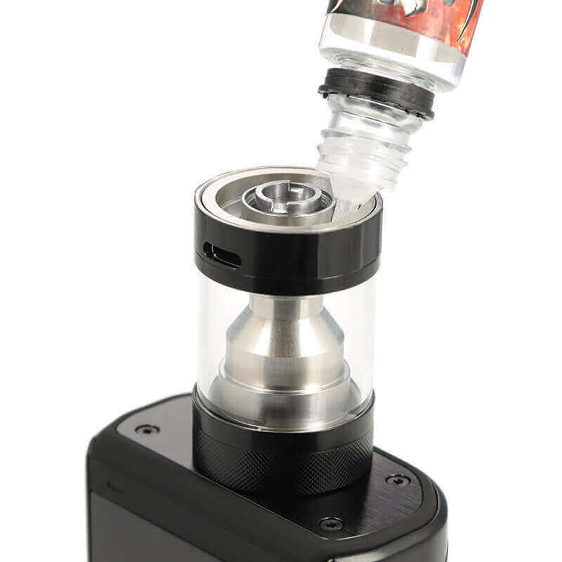 Steam Crave Meson 22mm RTA | Honeycomb Airflow image 4