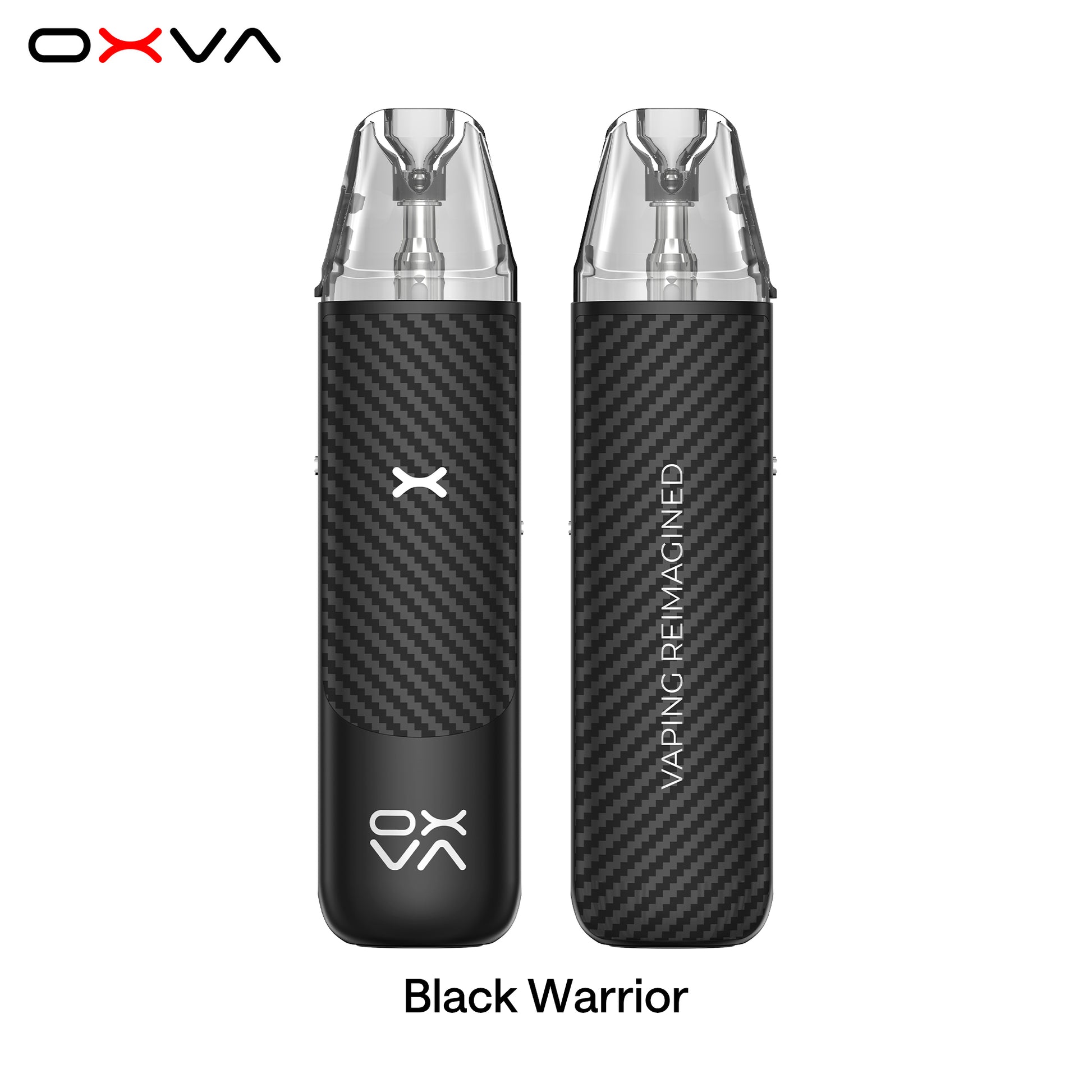 OXVA NeXlim Go Pod Vape Kit - Black Warrior image
