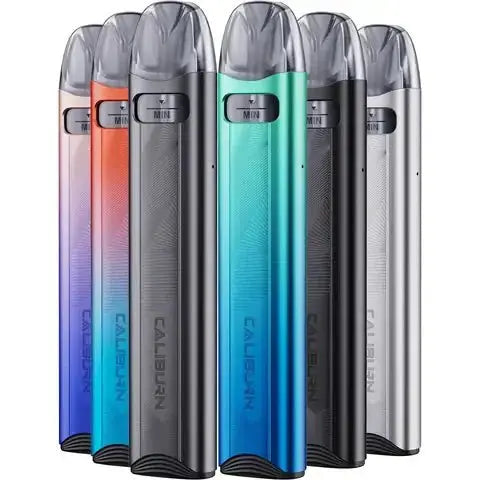 Uwell Caliburn A3S Vape Pod Kit | £13.99 Uwell