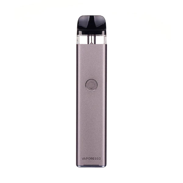 Vaporesso XROS 3 Pod Vape Kit - Space Grey image