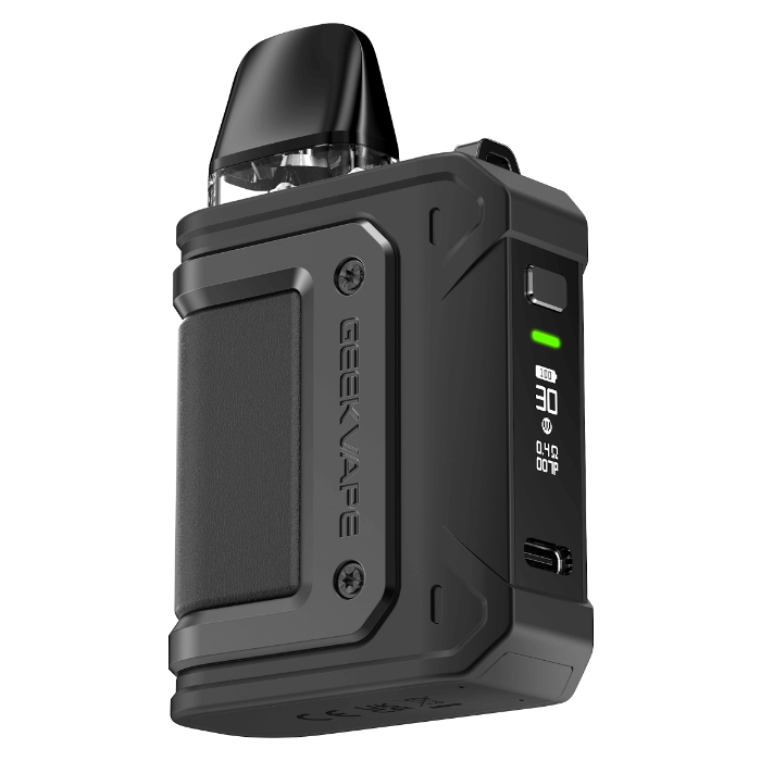 GeekVape Aegis Hero Q Pod Kit | 1300mAh - Black image