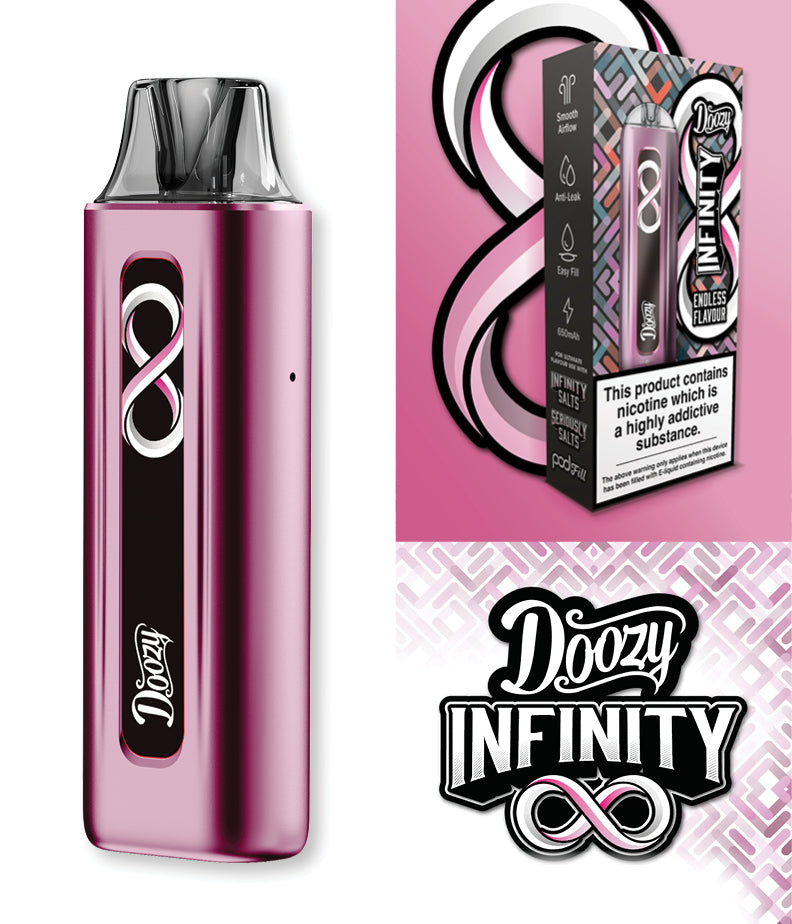 Doozy Infinity Pod Kit image 3