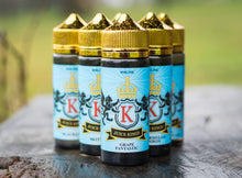 Juice Kings 100ml Shortfill  70/30 VG/PG image 1