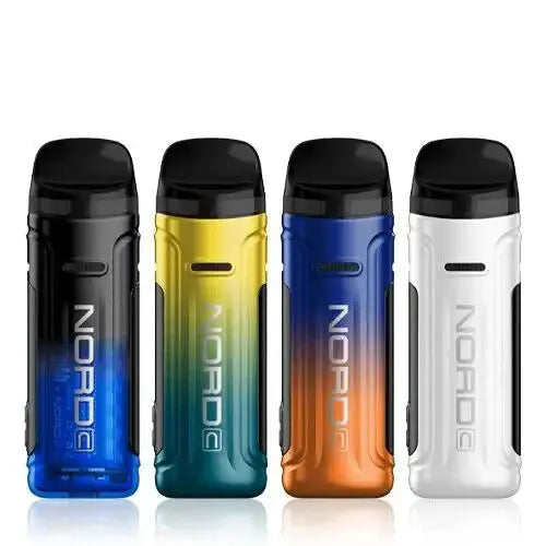 Smok Nord C Pod Vape Kit | 50W 1800mAh image 0