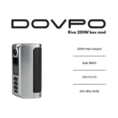 Dovpo Riva 200W Kit image 2