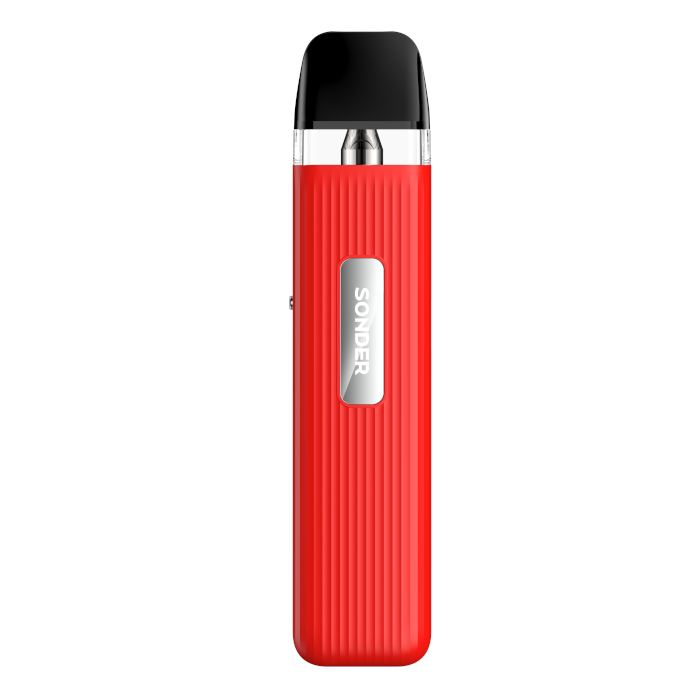 GeekVape Sonder Q Pod Kit | 1000mAh | Q Pod - Red. image