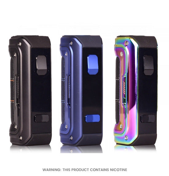 GeekVape Aegis Max 2 Mod | 5-100W | 18650 or 21700 Battery image 6