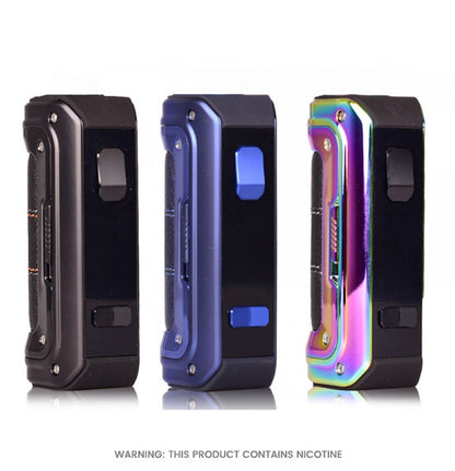 GeekVape Aegis Max 2 Mod | 5-100W | 18650 or 21700 Battery image 6