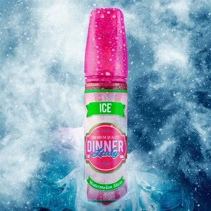 Dinner Lady 50ml Shortfill E-Liquid - Sweet ICE Series  70/30 VG/PG image 2