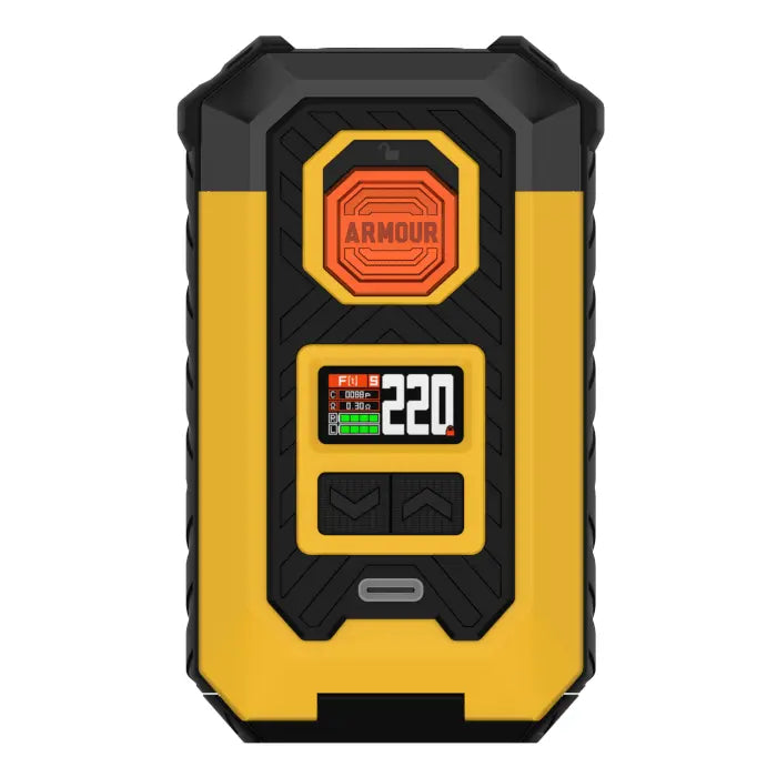 Vaporesso Armour Max 220W Mod - Yellow image