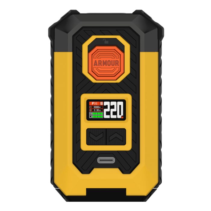 Vaporesso Armour Max 220W Mod - Yellow image