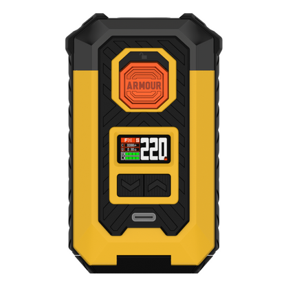 Vaporesso Armour Max 220W Mod - Yellow image