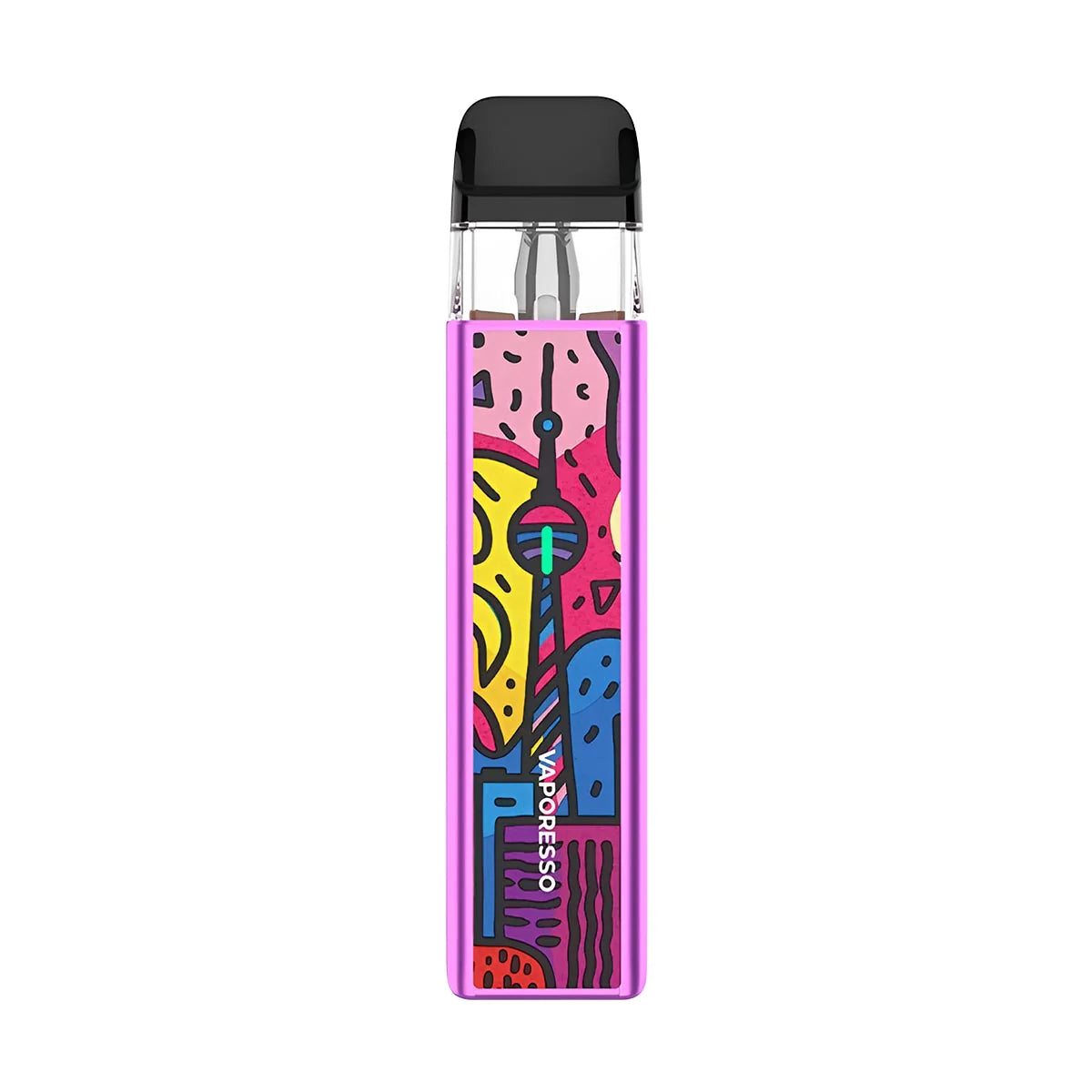 Vaporesso XROS 4 Mini Pod Vape Kit - Pink City image