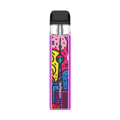 Vaporesso XROS 4 Mini Pod Vape Kit - Pink City image