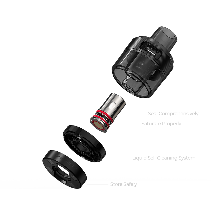 Vaporesso GEN PT60 Kit | 60W Inbuilt 2500mAh Battery image 4