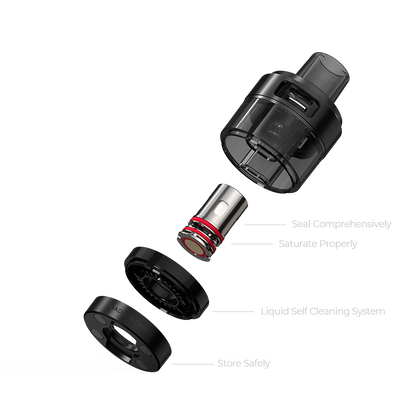 Vaporesso GEN PT60 Kit | 60W Inbuilt 2500mAh Battery image 4