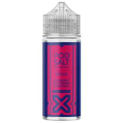 Pod Salt Nexus 100ml E-Liquid Shortfill | Only £8.99  70/30 VG/PG image 3