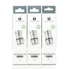 Lost Vape ULTRA BOOST OCC V2 Replacement Coils 5 Pcs/Pack image 0