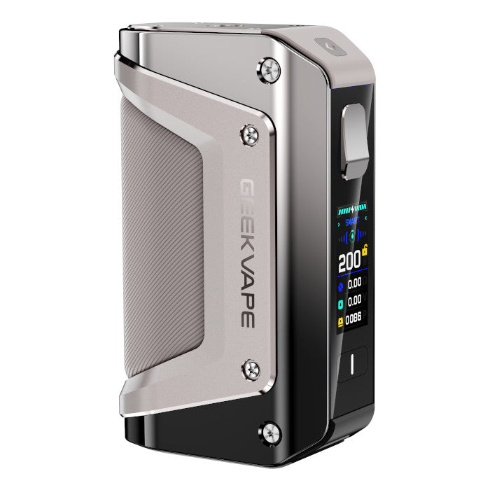 Geekvape Aegis Legend 3 Box Mod - Dark Grey image
