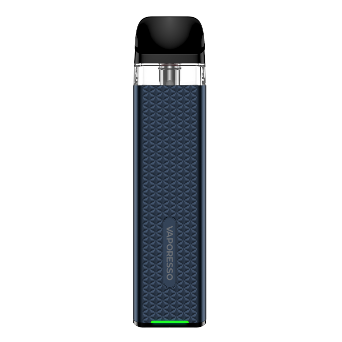 Vaporesso Xros 3 Mini Pod Kit |16W 1000mAh | 0.6Ω Xros Pod - Navy Blue image