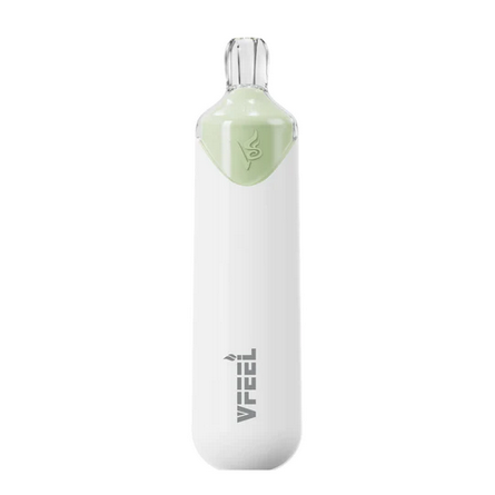 VFEEL Infinity 1007 Rechargeable Pod Vape Kit 500mAh | £4.99 - Apple Ice image
