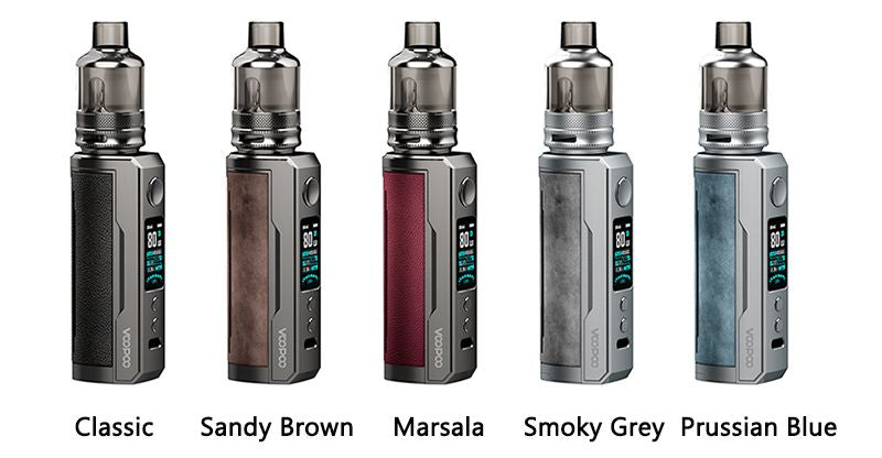 Voopoo Drag X Plus Mod Pod Kit | Compatible with PNP Pods image 1