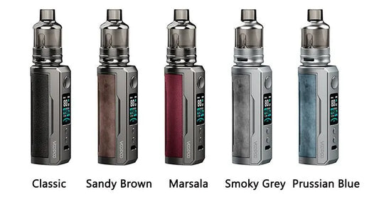 Voopoo Drag X Plus Mod Pod Kit | Compatible with PNP Pods VOOPOO