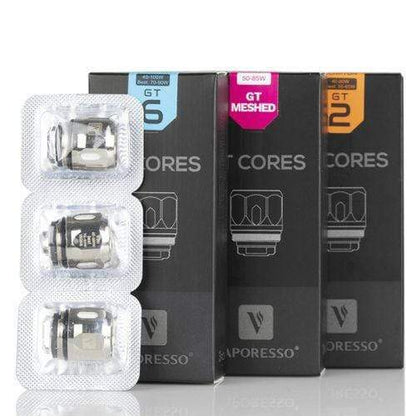 Vaporesso NRG GT Replacement Coils 3pcs image 0