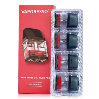 Vaporesso XROS Series Replacement Pods 4pcs/pack image 4