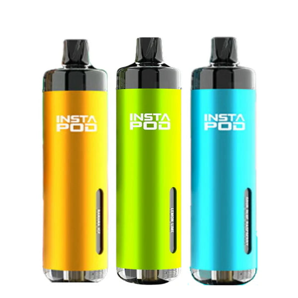 InstaPod 6000 Prefilled Pod Vape Kit image 1