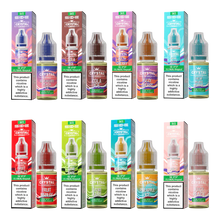 SKE Crystal Original V2 Nic Salts 10ml - 10mg image 0