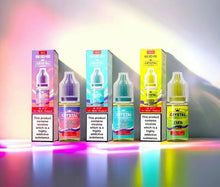 SKE Crystal Original V2 Nic Salts 10ml - 20MG image 1