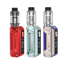 GeekVape Aegis Solo 3 Kit - External Battery Version image 0