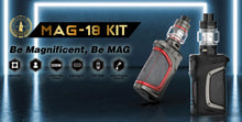 Smok Mag 18 Kit 230W with TFV-Mini V2 Tank image 1