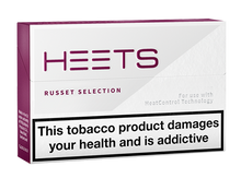 IQOS HEETS RUSSET 20pcs/pack image 1