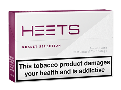 IQOS HEETS RUSSET 20pcs/pack image 1