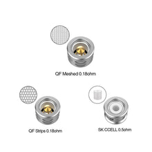Vaporesso SKRR Coil 3pcs image 0