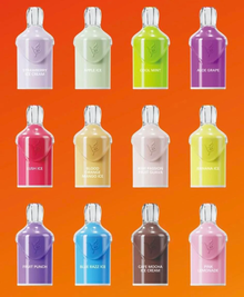 VFEEL Infinity 1007 Prefilled Pods | 20mg 2-pods/pack £3.99 image 0